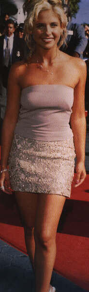 Buffy · Darsteller