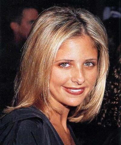 Buffy · Darsteller