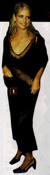Buffy · Darsteller