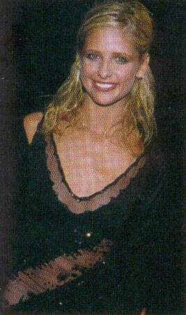 Buffy · Darsteller