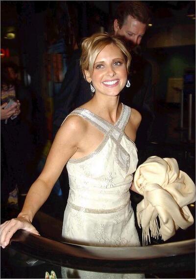 Buffy · Darsteller