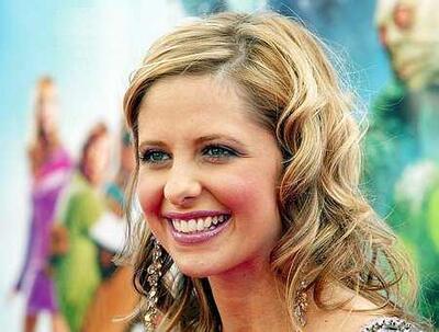 Buffy · Darsteller