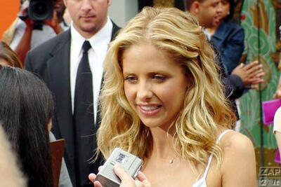 Buffy · Darsteller