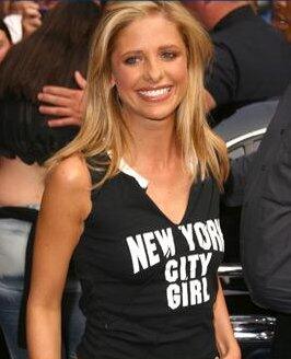 Buffy · Darsteller
