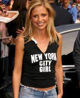 Buffy · Darsteller