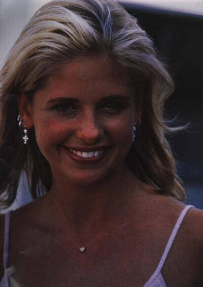 Buffy · Darsteller