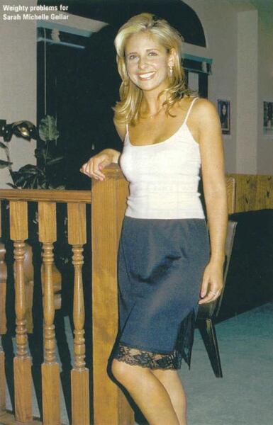 Buffy · Darsteller