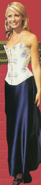 Buffy · Darsteller