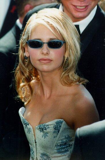 Buffy · Darsteller