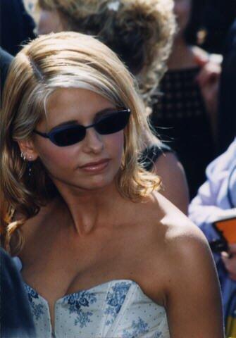 Buffy · Darsteller