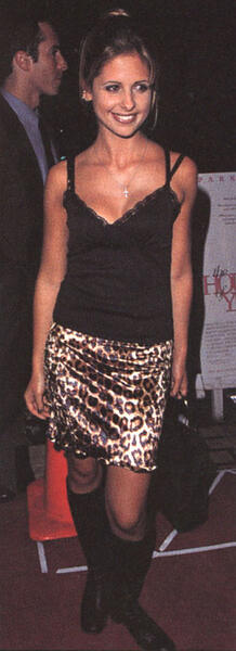 Buffy · Darsteller