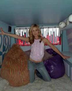 Buffy · Darsteller