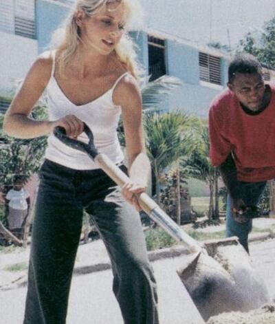 Buffy · Darsteller