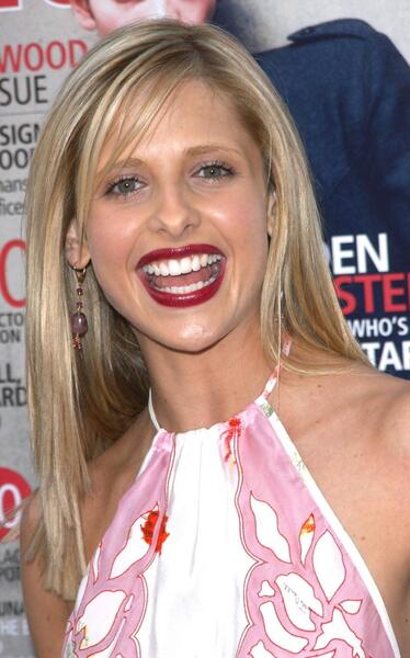 Buffy · Darsteller