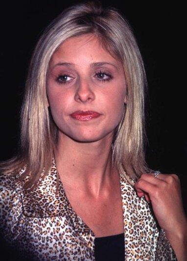 Buffy · Darsteller