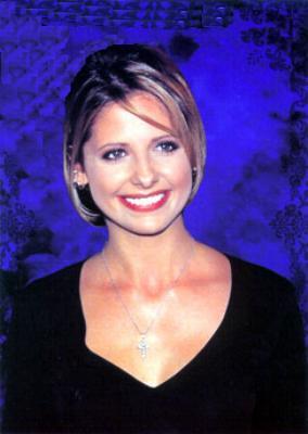Buffy · Darsteller
