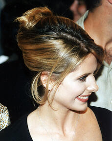Buffy · Darsteller