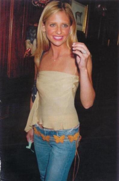 Buffy · Darsteller