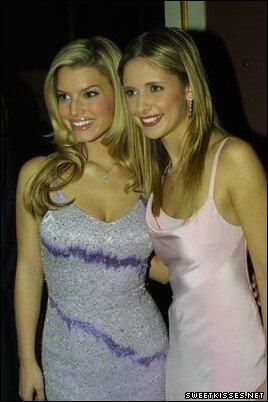 Buffy · Darsteller