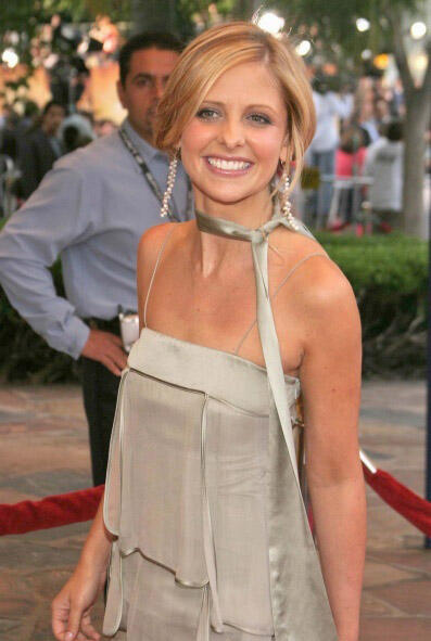 Buffy · Darsteller