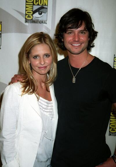 Buffy · Darsteller