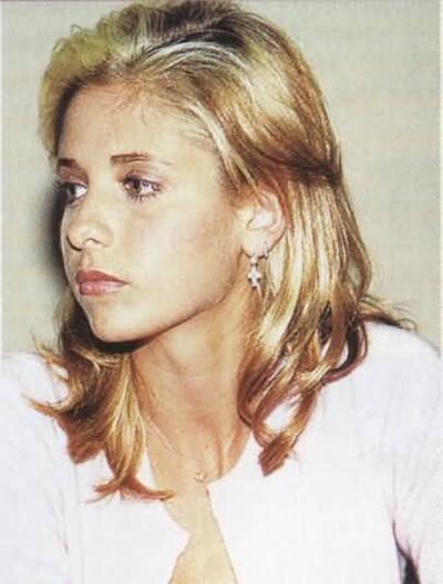 Buffy · Darsteller
