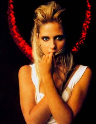 Buffy · Darsteller