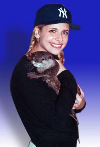 Buffy · Darsteller