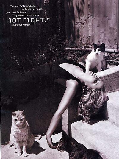 Buffy · Darsteller