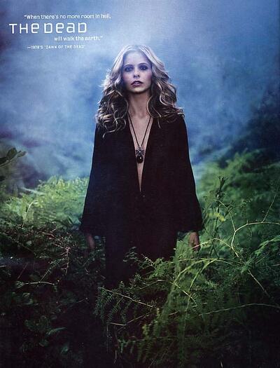 Buffy · Darsteller