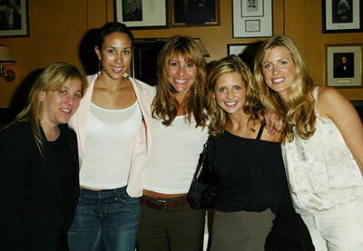 Buffy · Darsteller