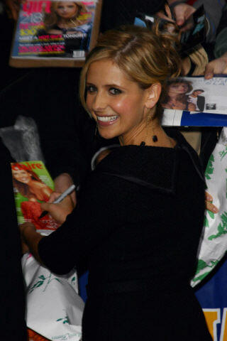 Buffy · Darsteller
