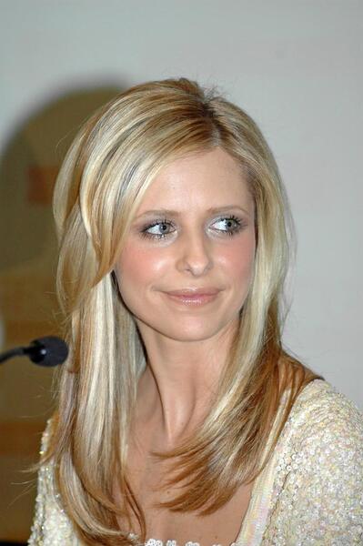 Buffy · Darsteller