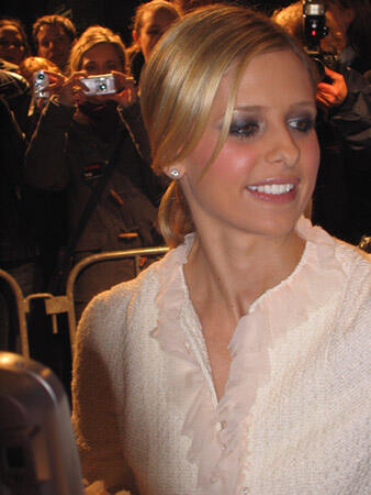 Buffy · Darsteller