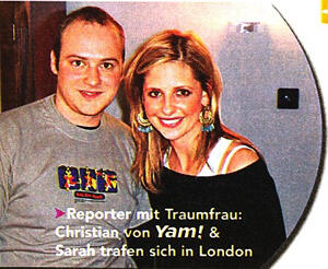 Buffy · Darsteller