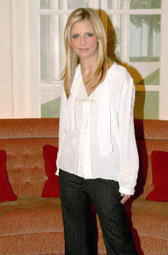 Buffy · Darsteller
