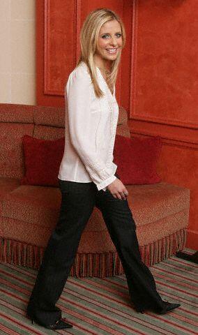 Buffy · Darsteller