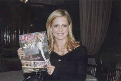 Buffy · Darsteller