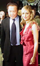 Buffy · Darsteller