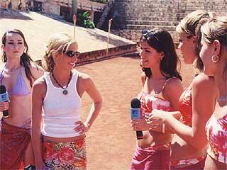 Buffy · Darsteller