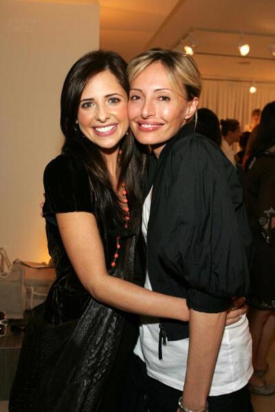 Buffy · Darsteller