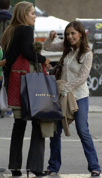 Buffy · Darsteller