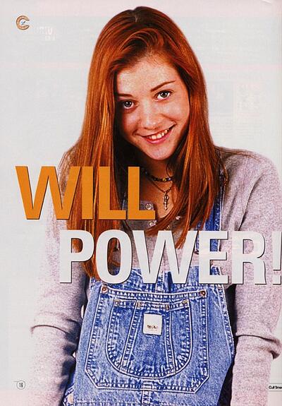 Willow · Darsteller
