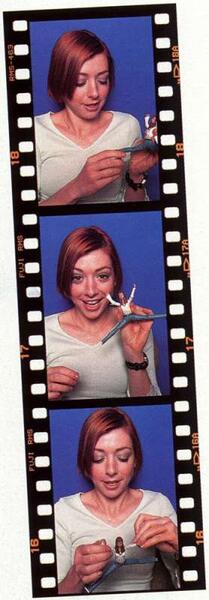 Willow · Darsteller
